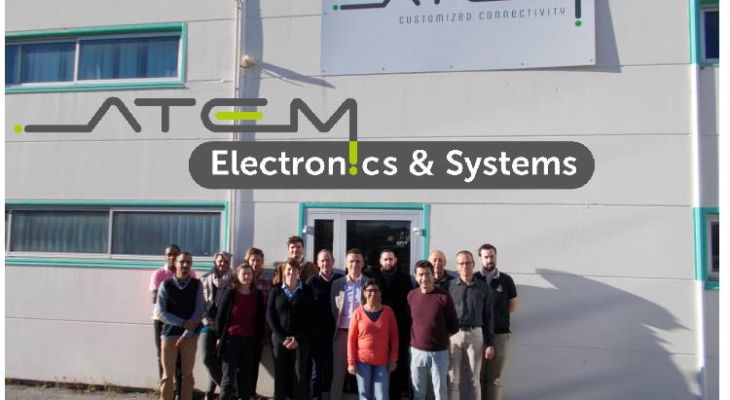 Atem Group accueille une nouvelle société : Atem Electronics & Systems